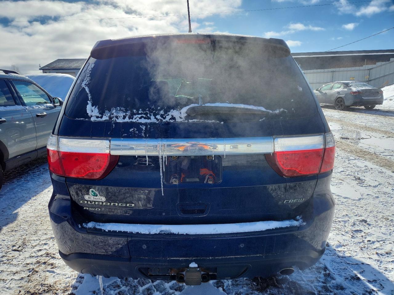 2013 DODGE DURANGO