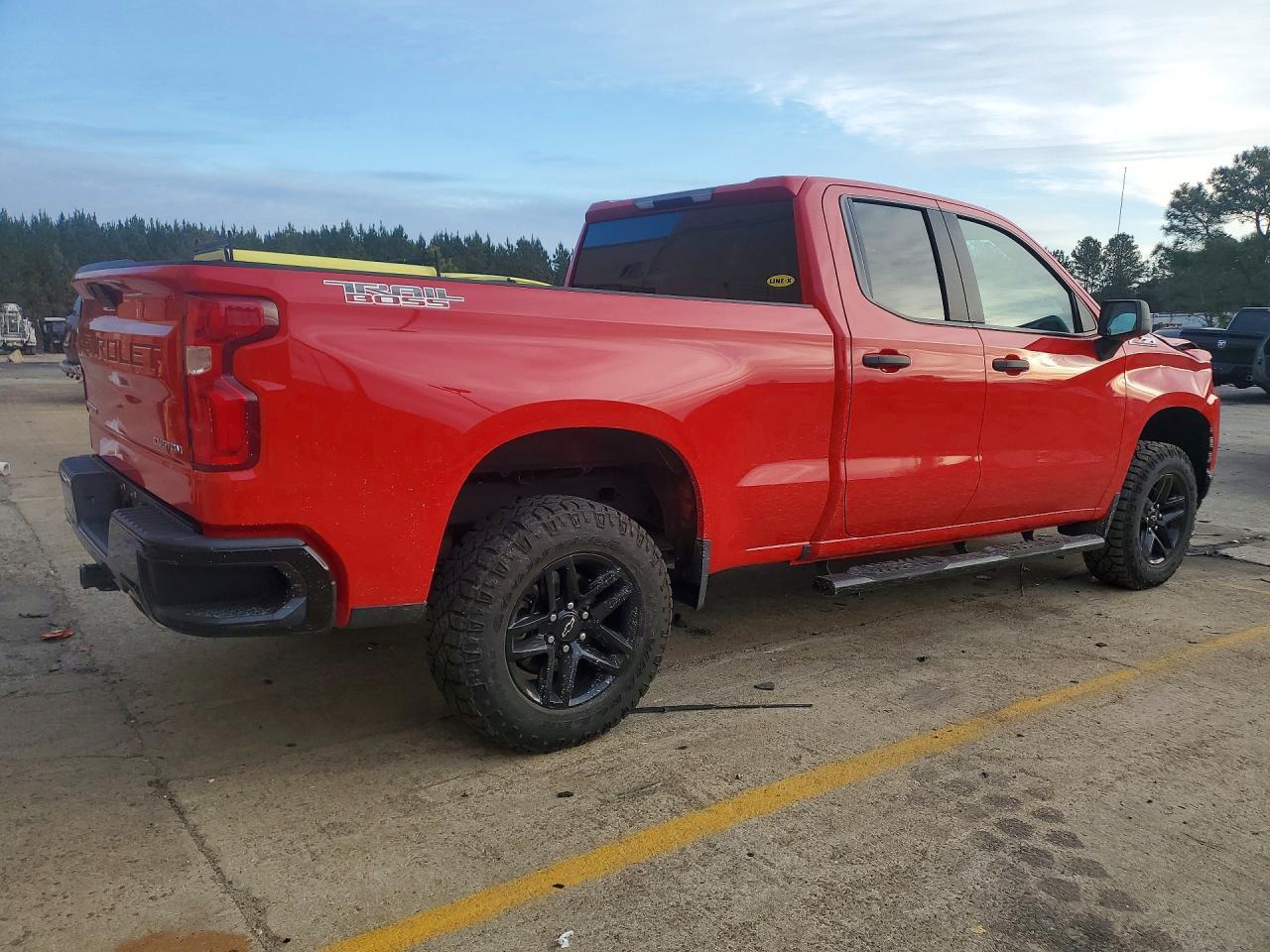 2019 CHEVROLET Silverado