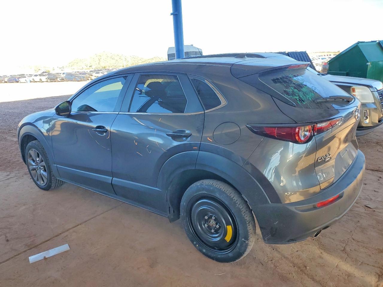 2020 MAZDA CX-30