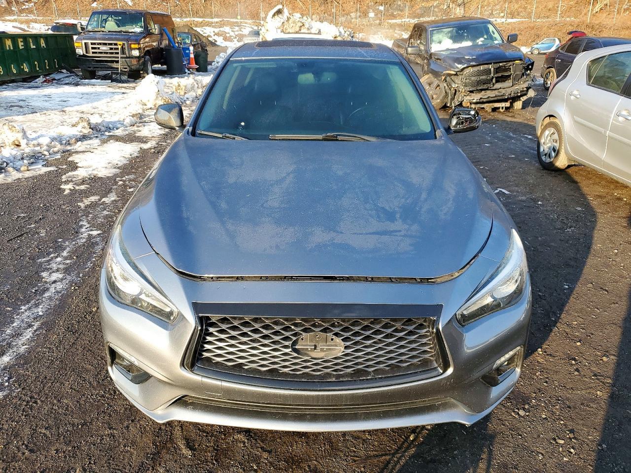 2018 INFINITI Q50
