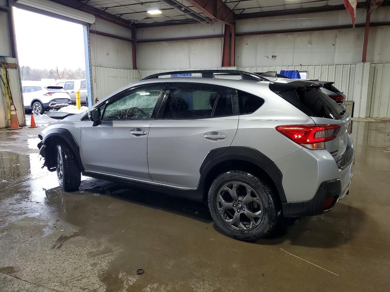 2023 SUBARU Crosstrek