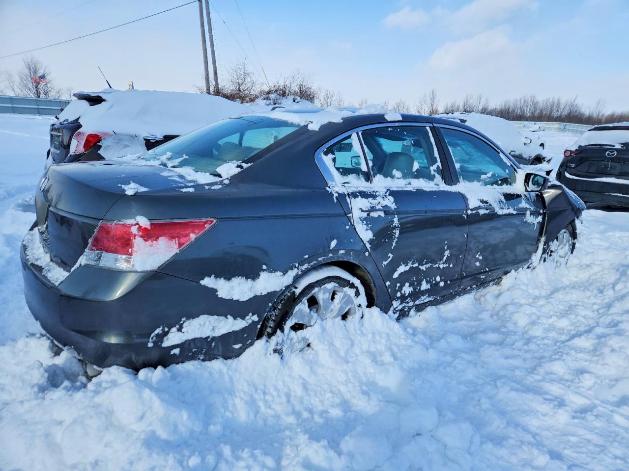 2010 HONDA ACCORD