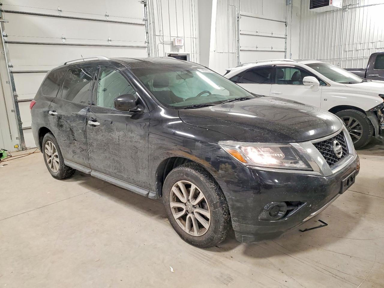 2014 NISSAN PATHFINDER