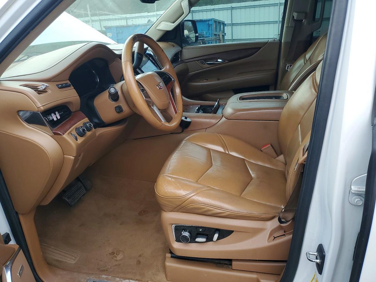 2016 CADILLAC Escalade ESV