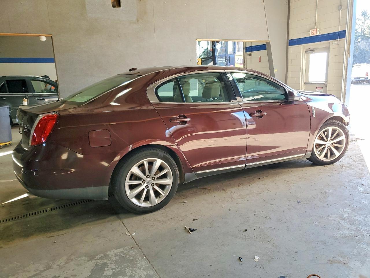 2009 LINCOLN MKS