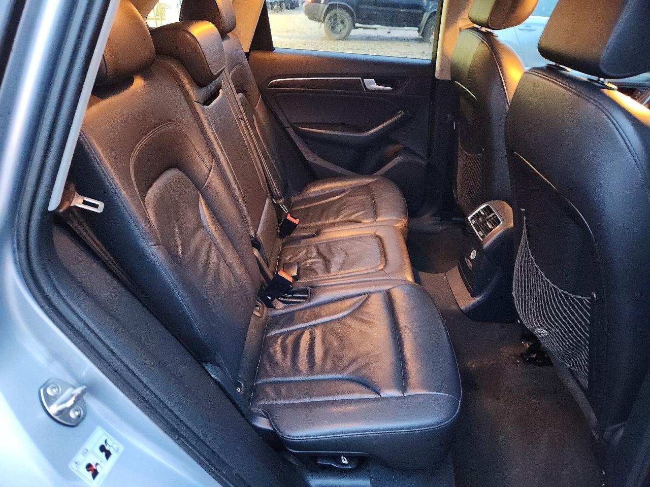 2015 AUDI Q5