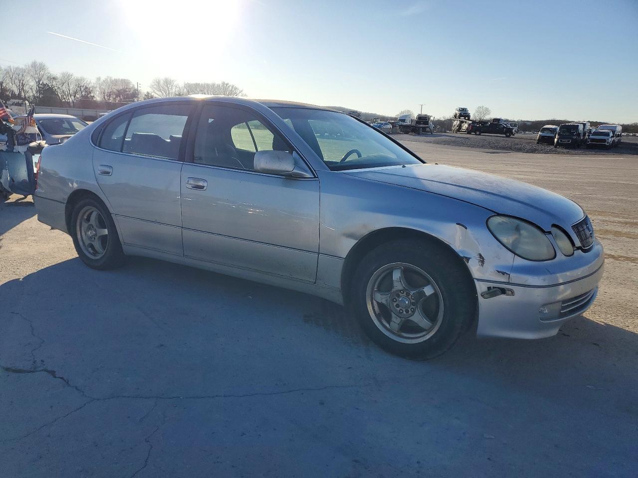 1999 LEXUS GS 300