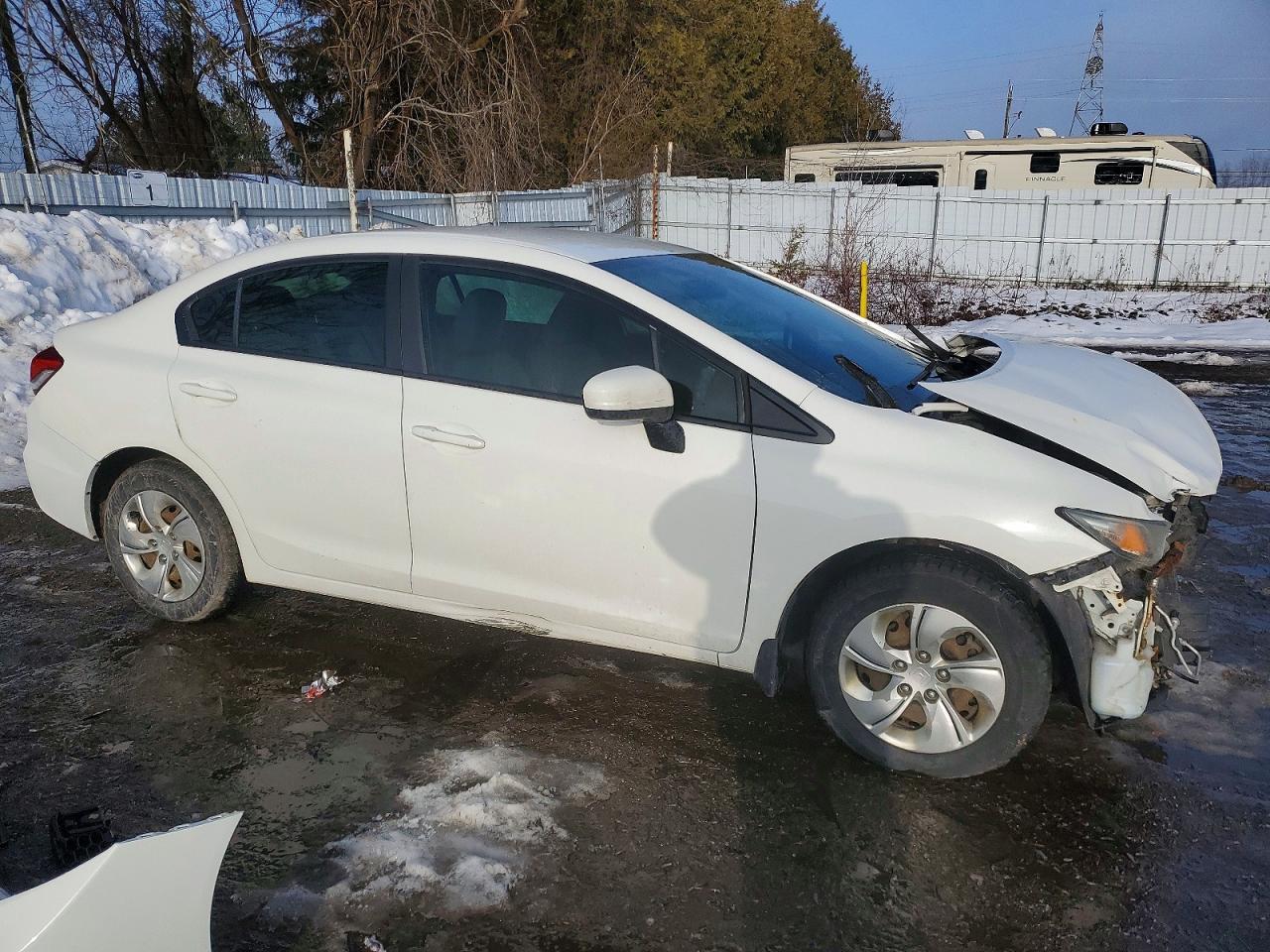 2015 HONDA CIVIC