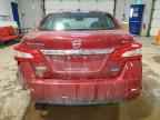2015 NISSAN SENTRA