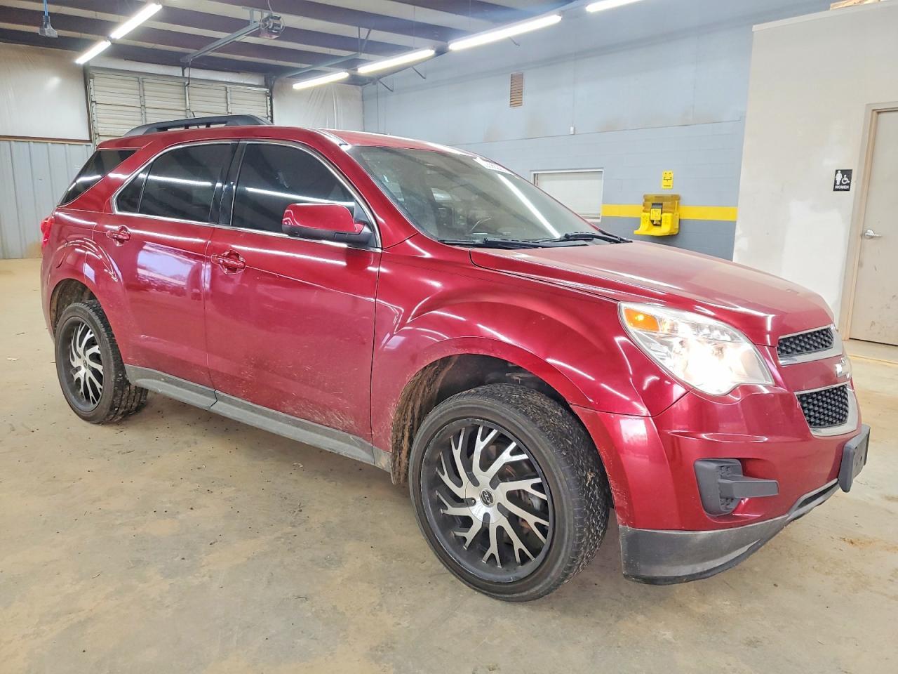 2015 CHEVROLET EQUINOX