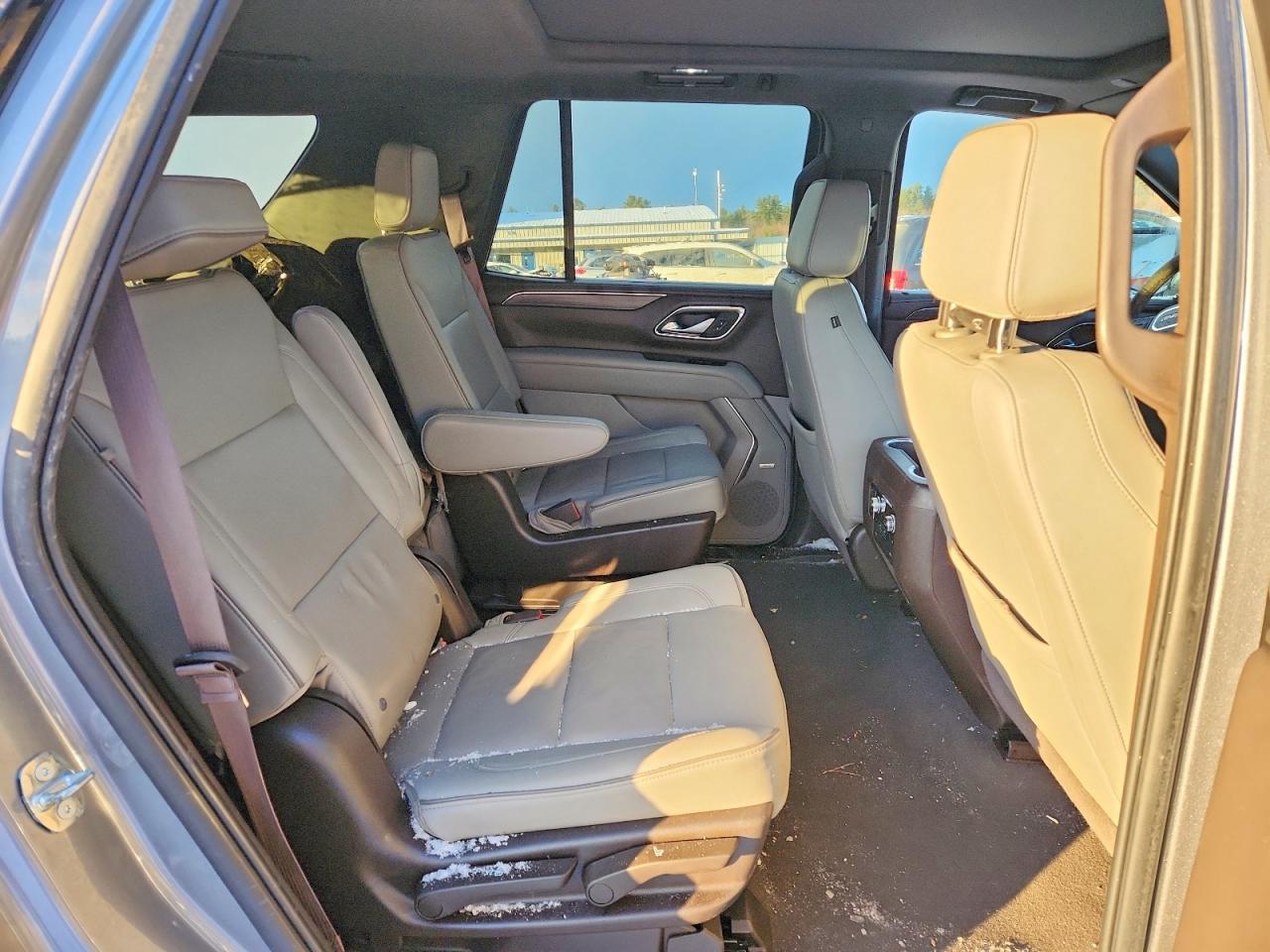 2022 GMC Yukon