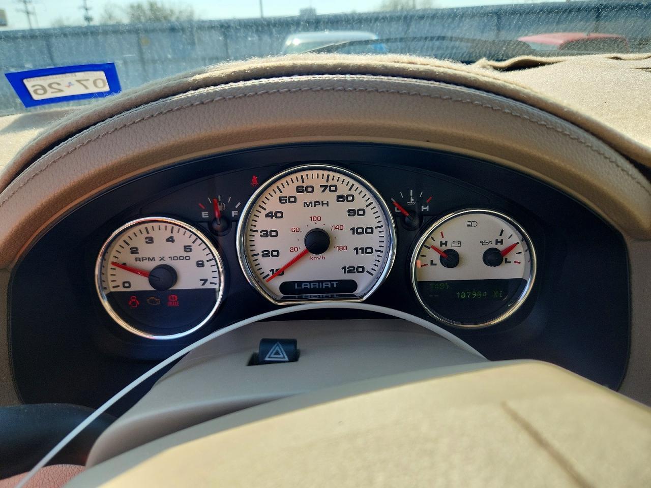 2004 FORD F-150
