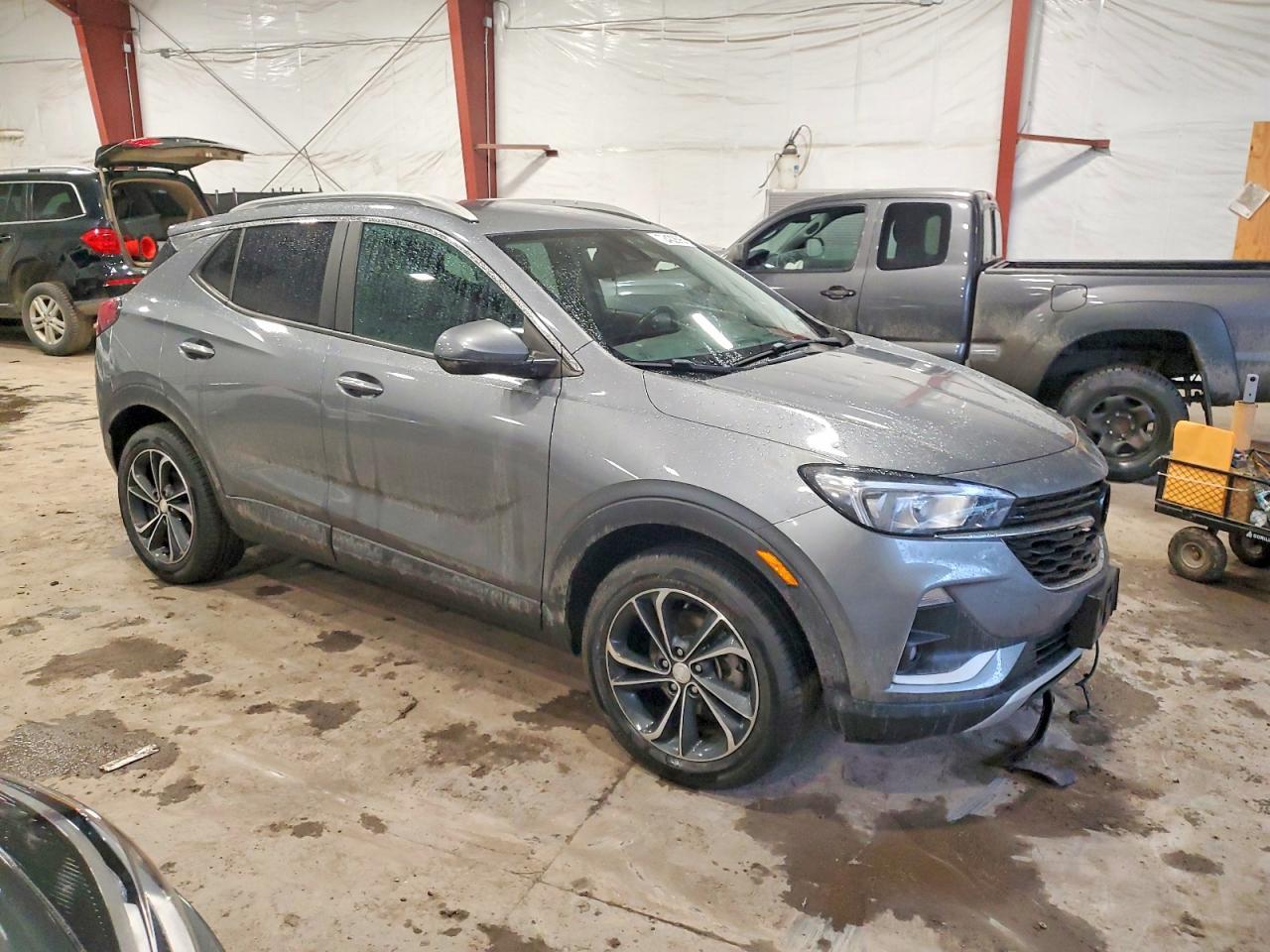 2020 BUICK Encore GX