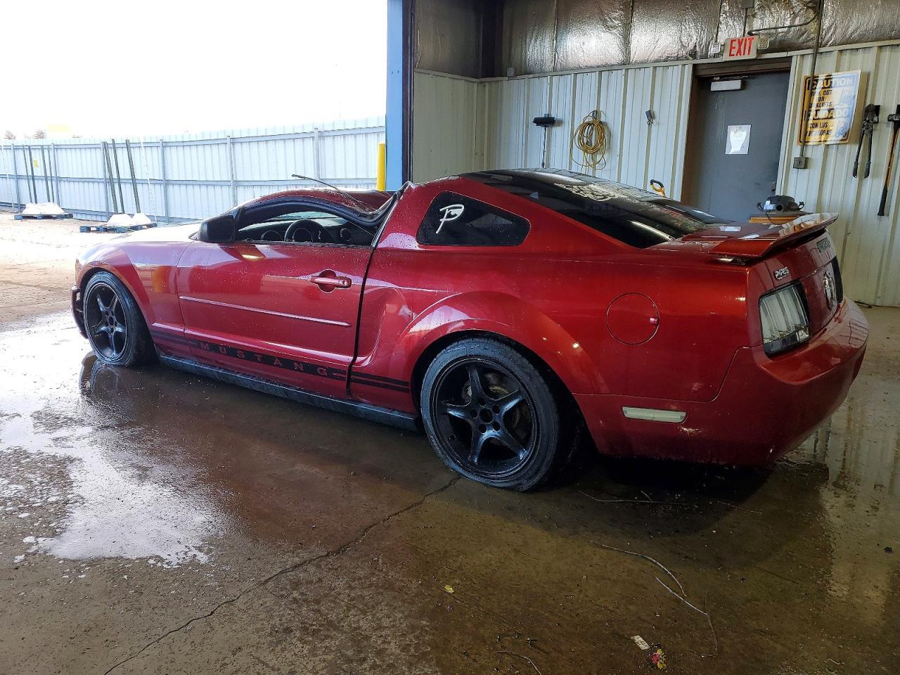 2006 FORD MUSTANG