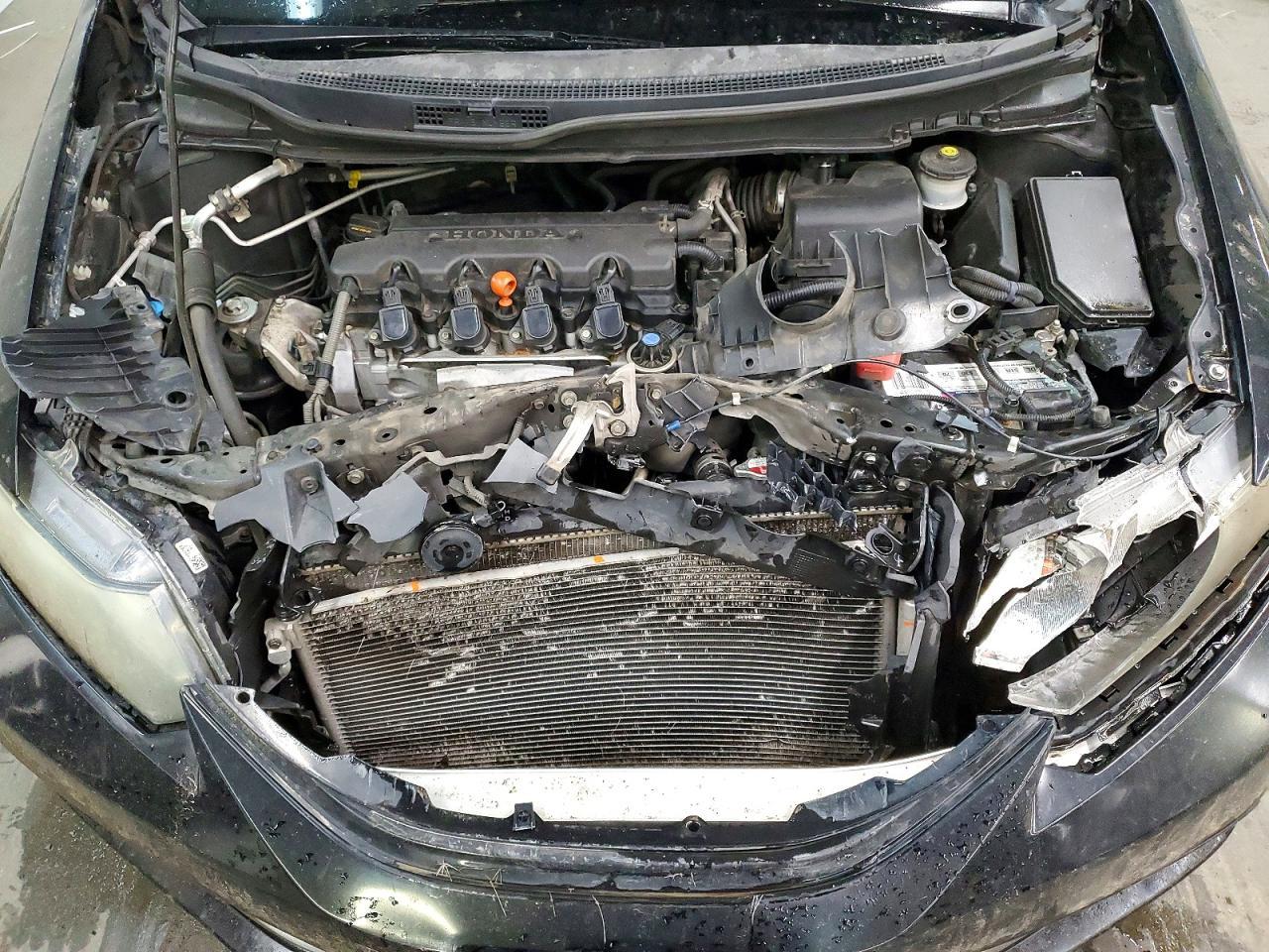 2015 HONDA CIVIC