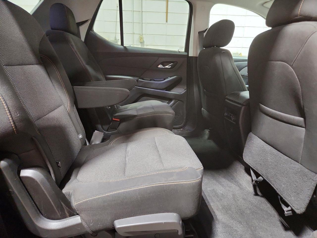 2020 CHEVROLET TRAVERSE