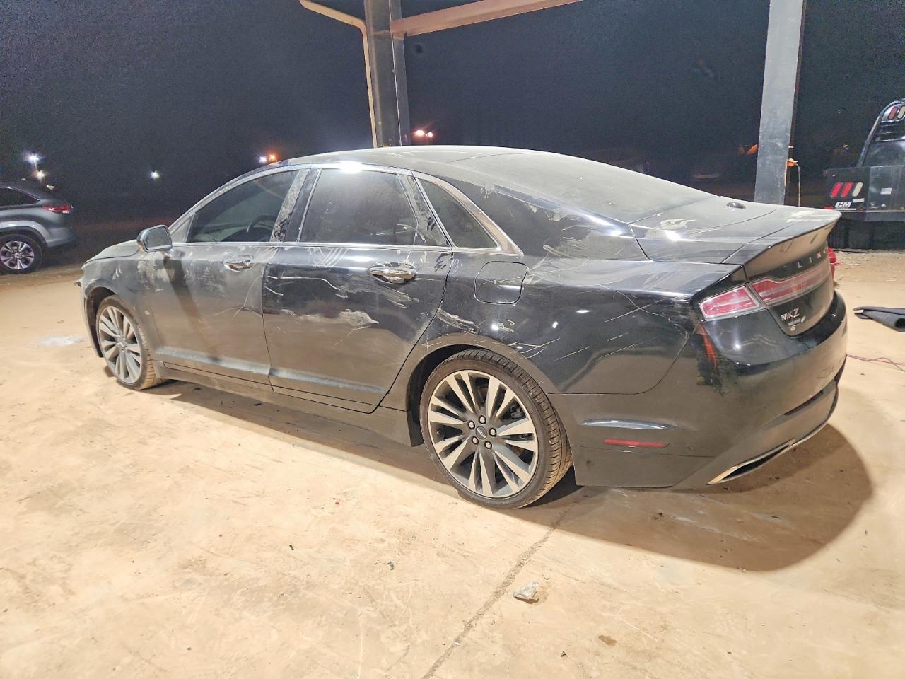 2019 LINCOLN MKZ