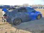 2019 SUBARU WRX