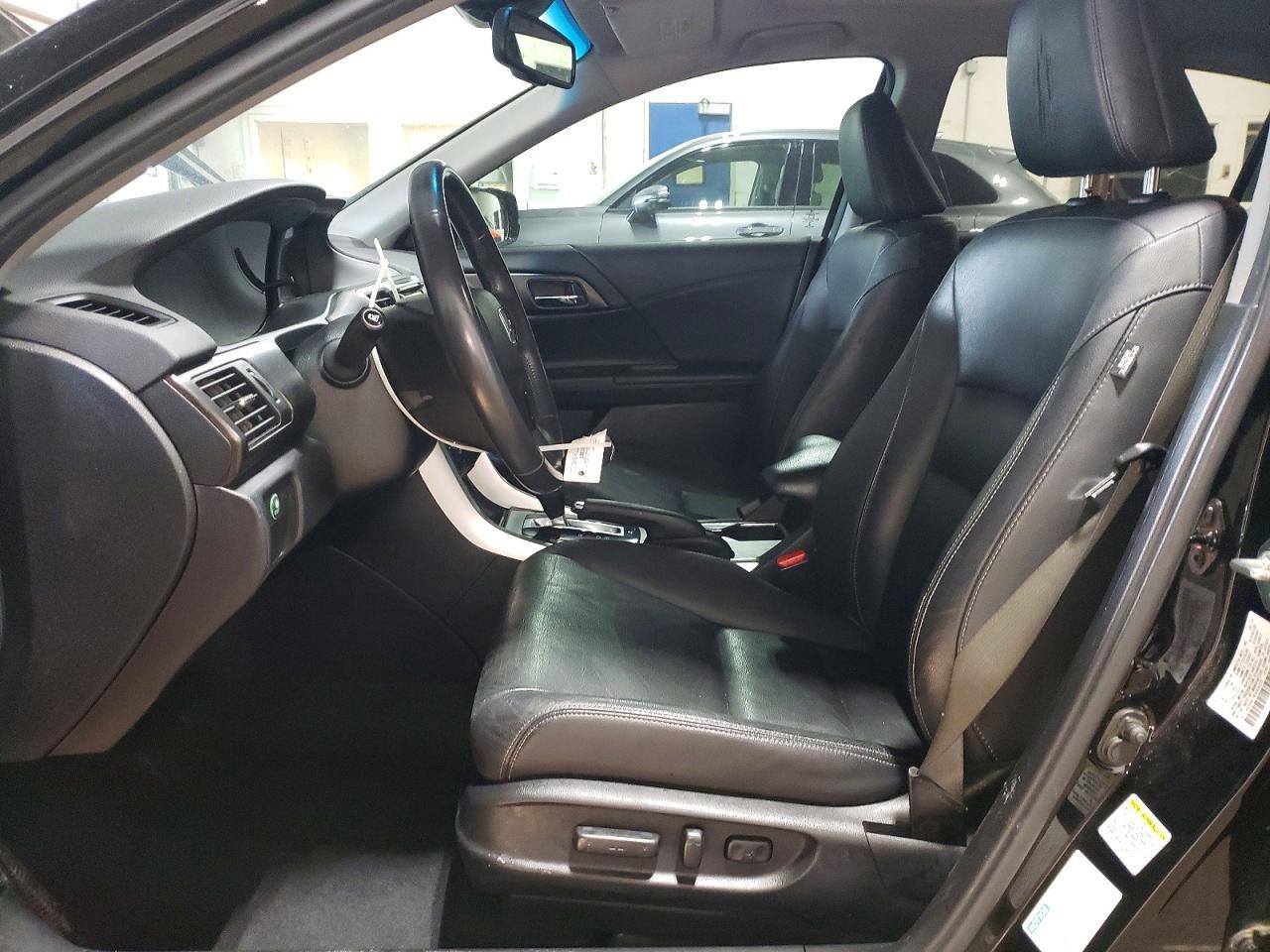 2014 HONDA ACCORD