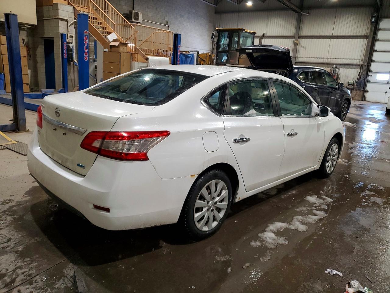 2013 NISSAN SENTRA