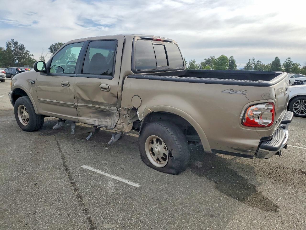 2001 FORD F-150