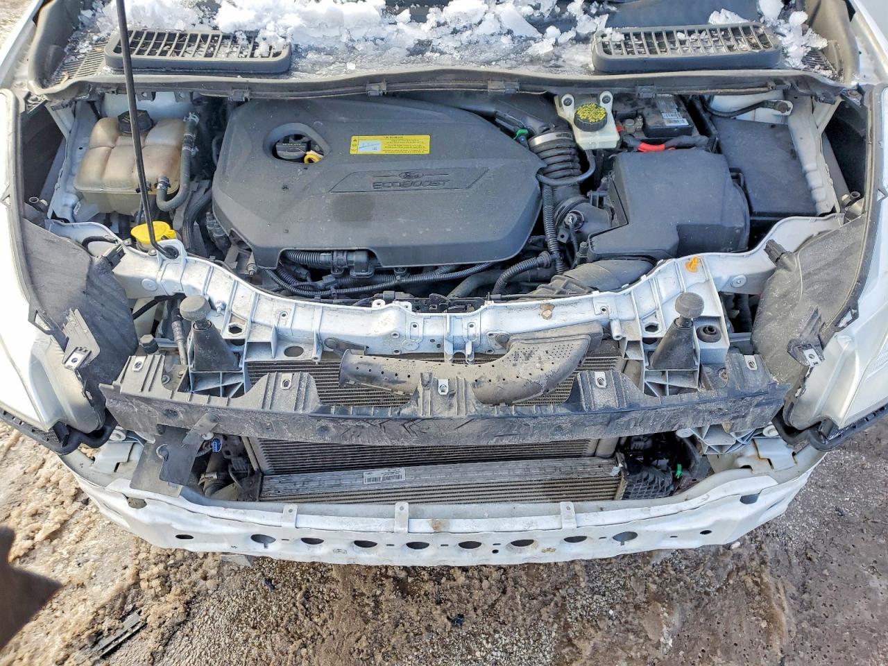 2014 FORD ESCAPE