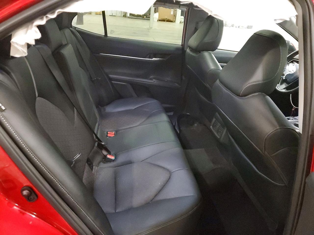 2022 TOYOTA CAMRY