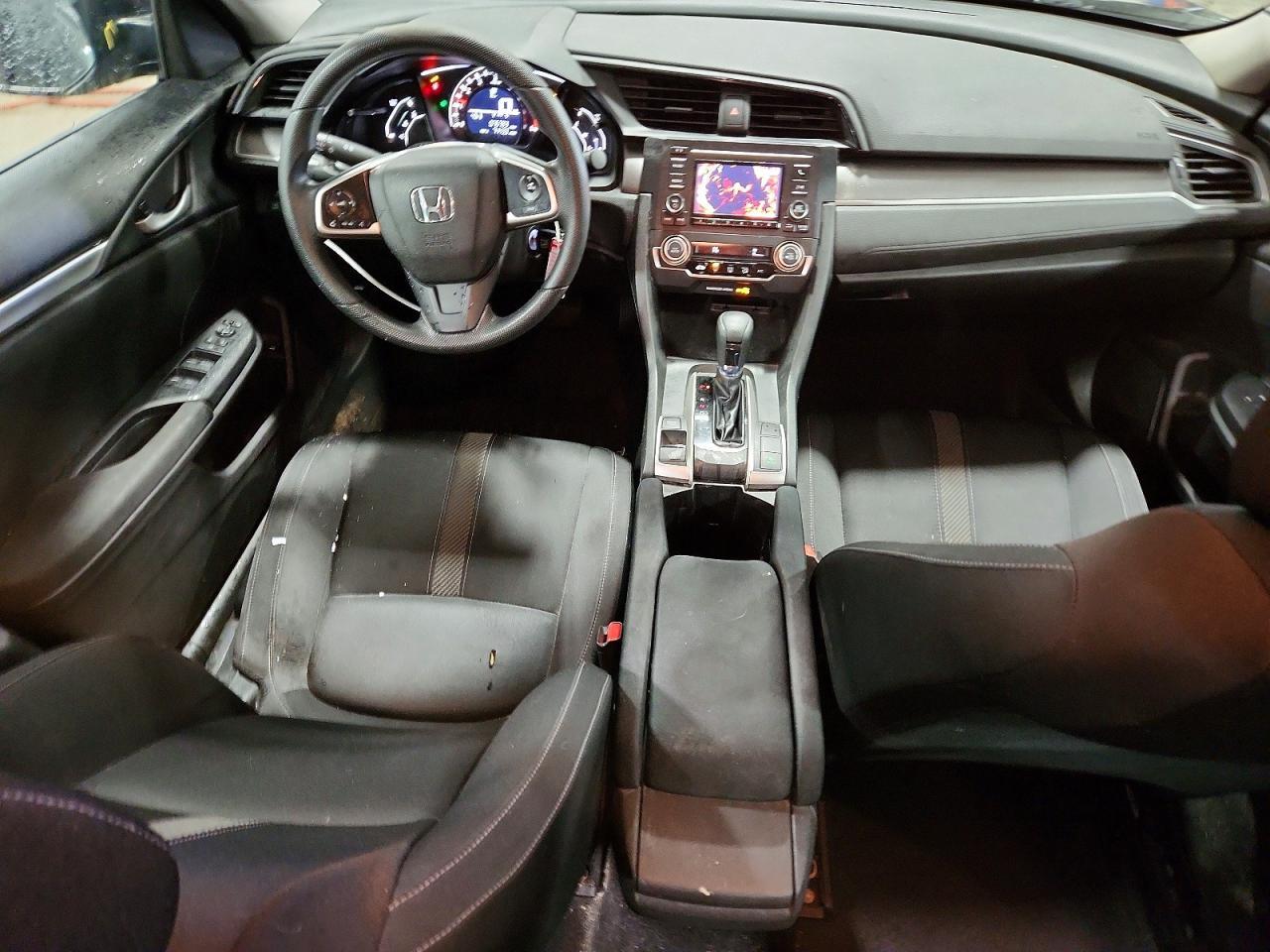 2016 HONDA CIVIC