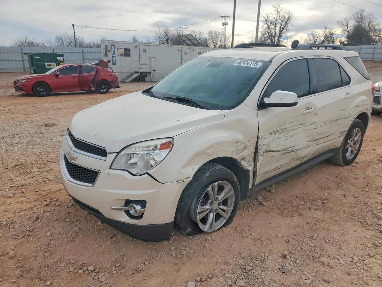 2014 CHEVROLET EQUINOX