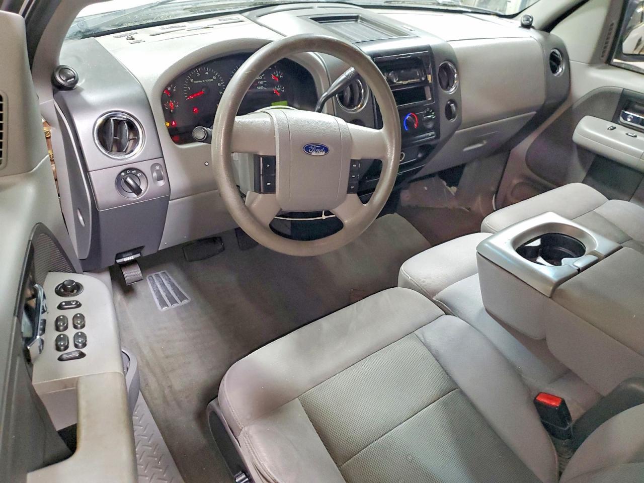 2005 FORD F-150