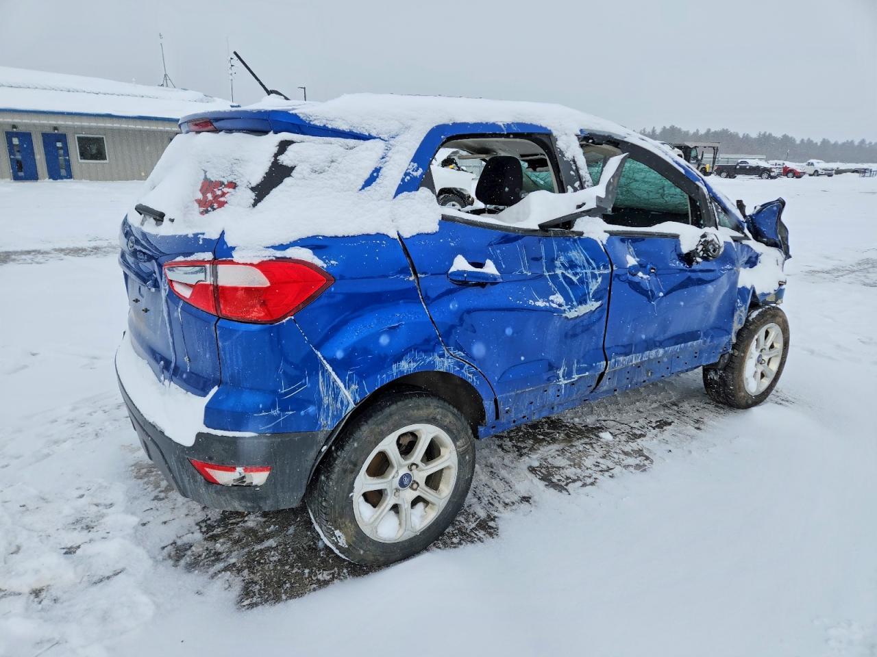 2021 FORD EcoSport