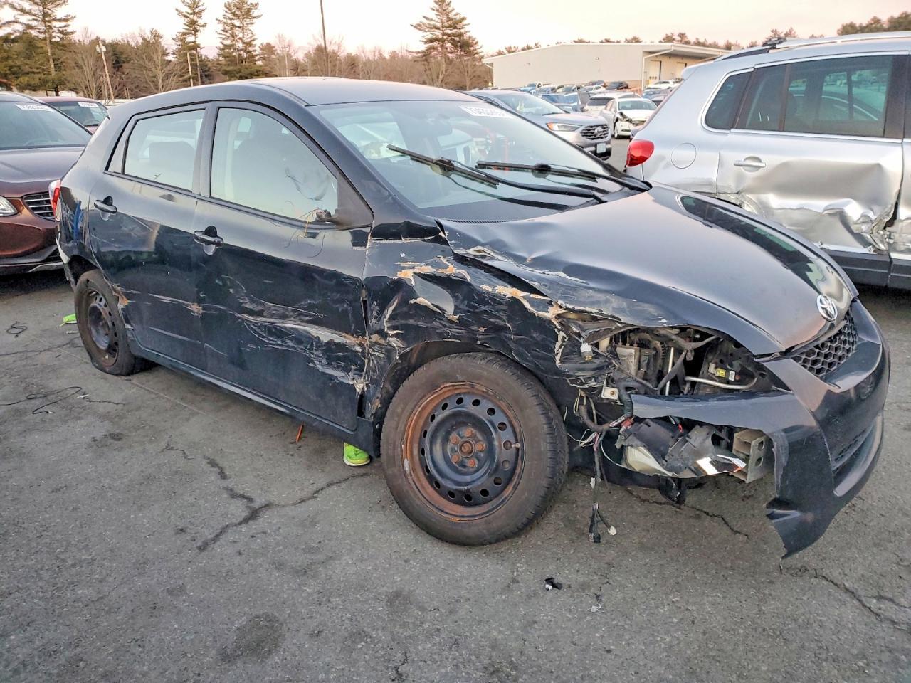 2010 TOYOTA COROLLA