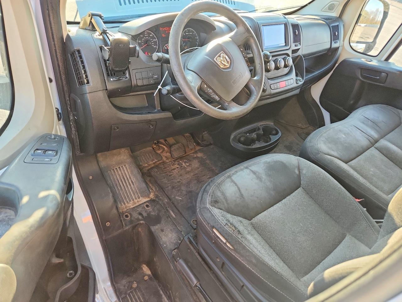 2017 RAM ProMaster 2500
