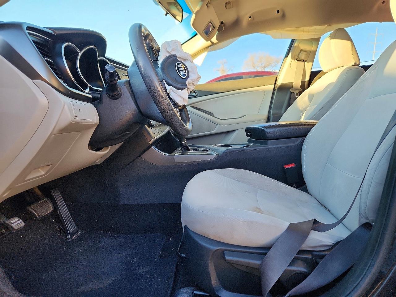 2014 KIA OPTIMA