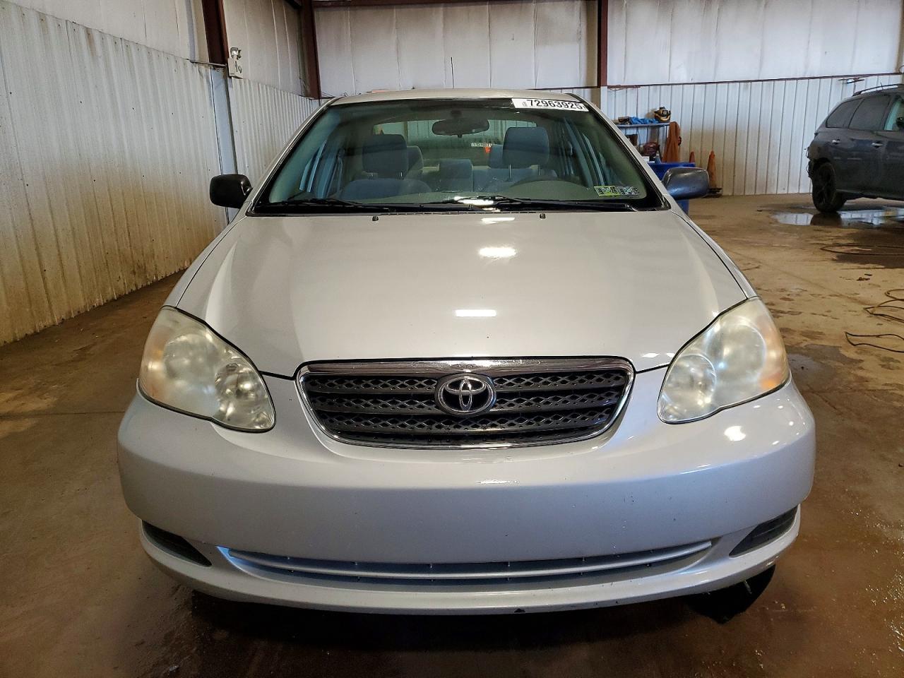2005 TOYOTA COROLLA