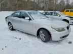 2009 BMW 5 series