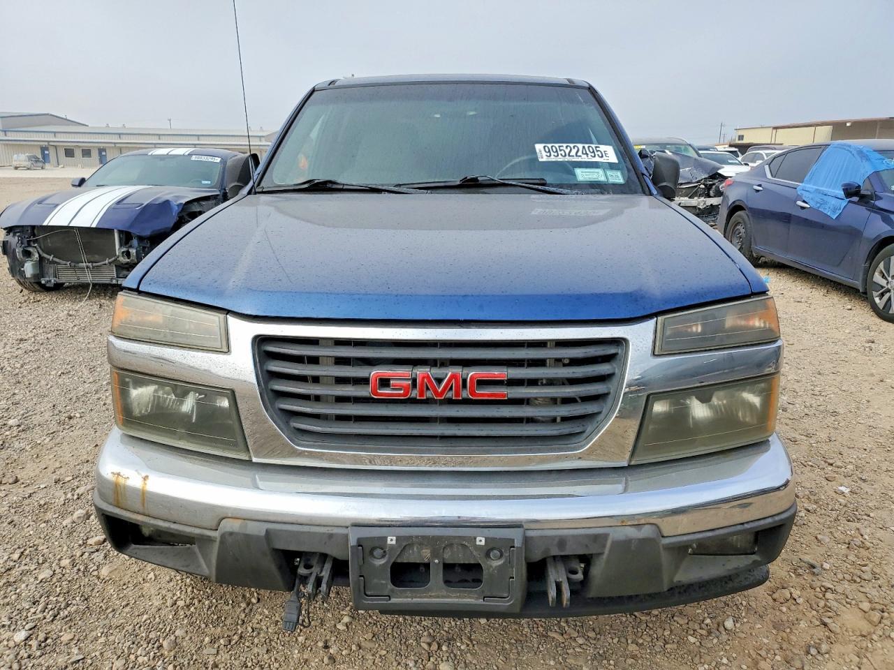 2005 GMC CANYON