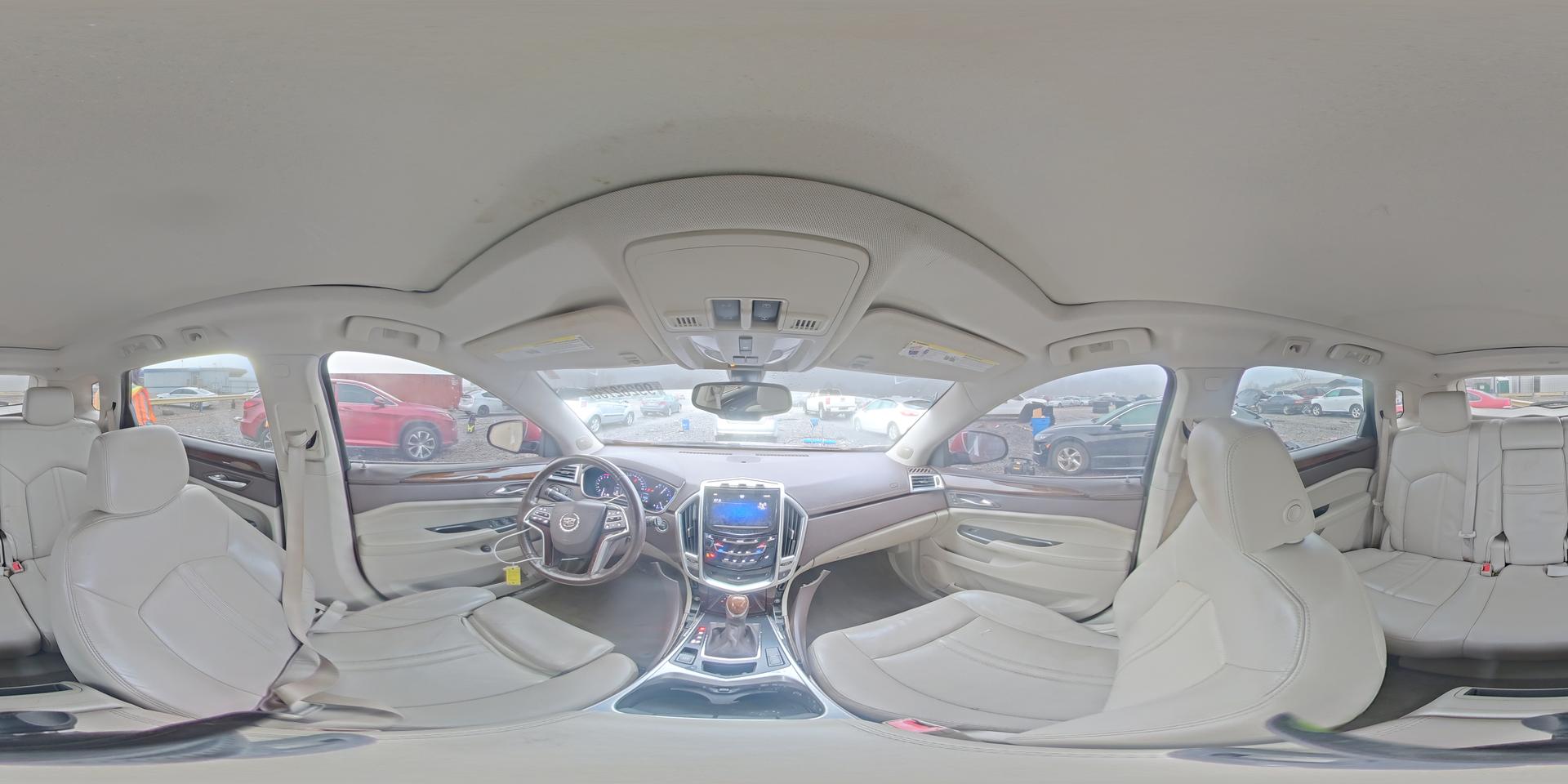 2013 CADILLAC SRX