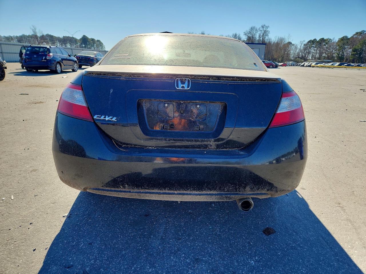 2007 HONDA CIVIC