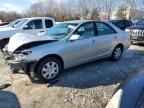 2003 TOYOTA CAMRY