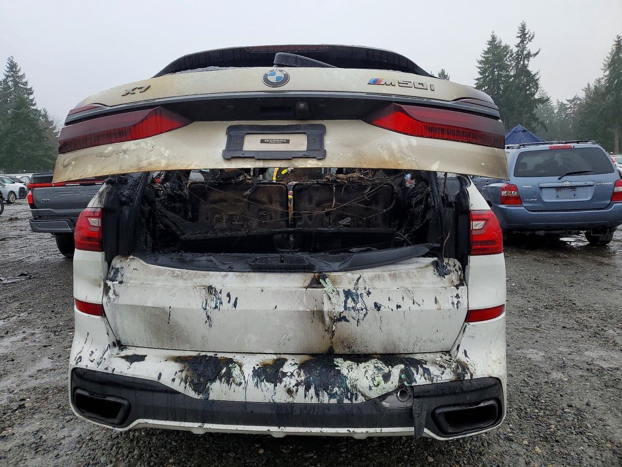 2020 BMW X7