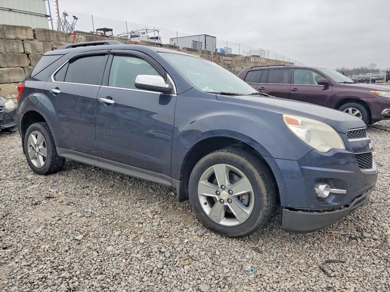 2015 CHEVROLET EQUINOX