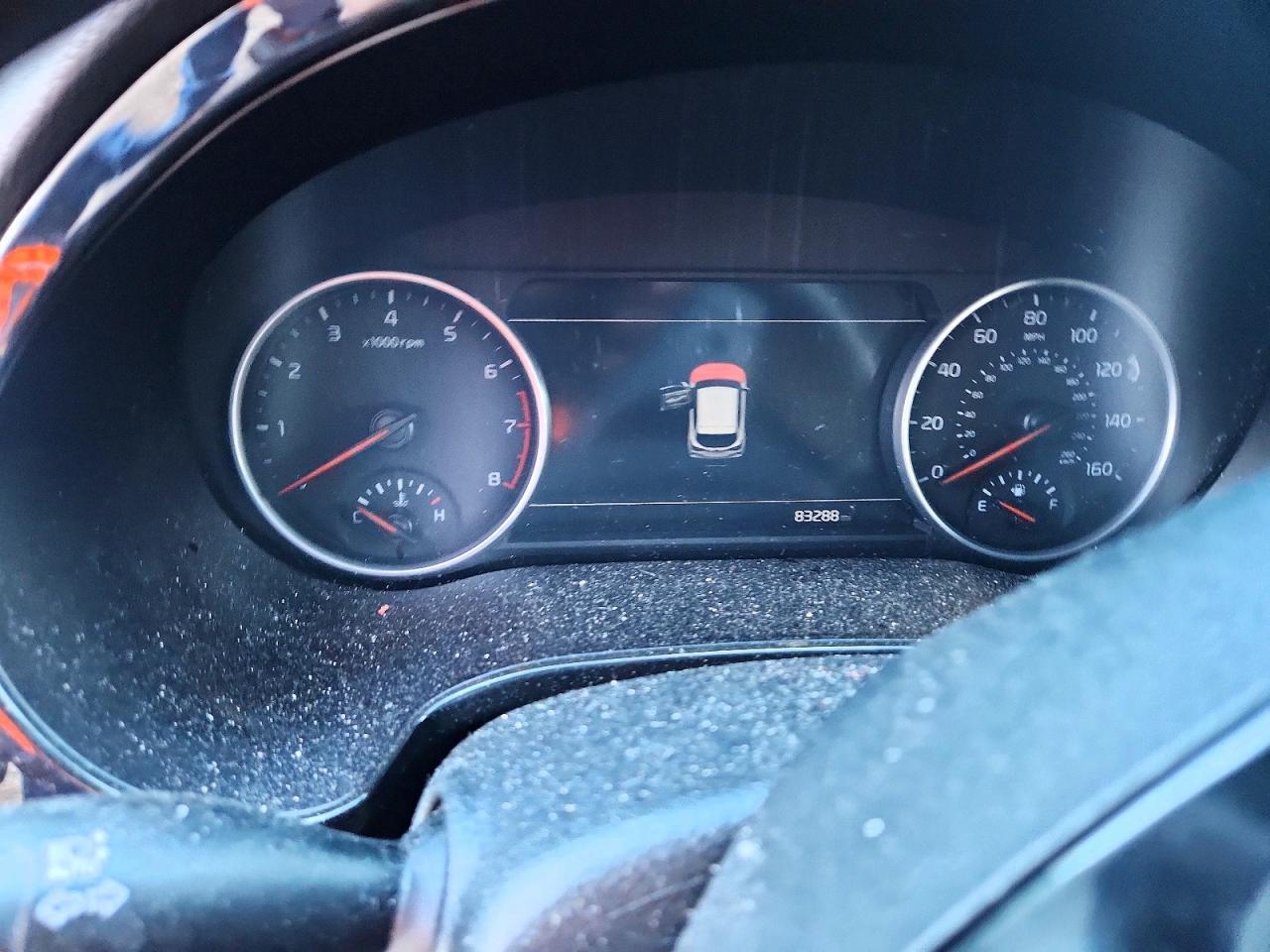 2021 KIA SELTOS
