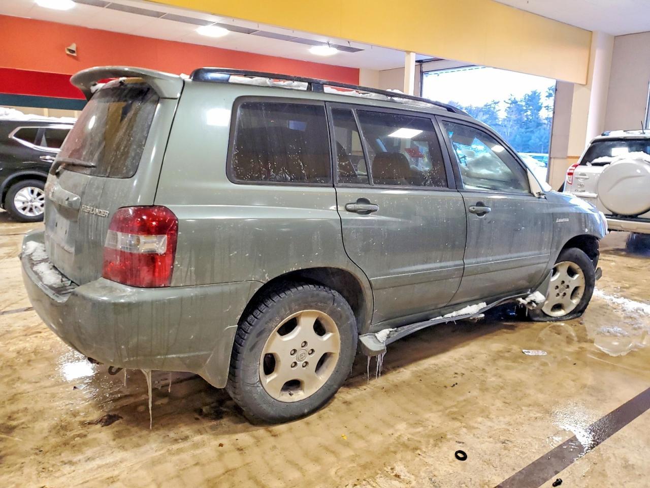 2006 TOYOTA HIGHLANDER