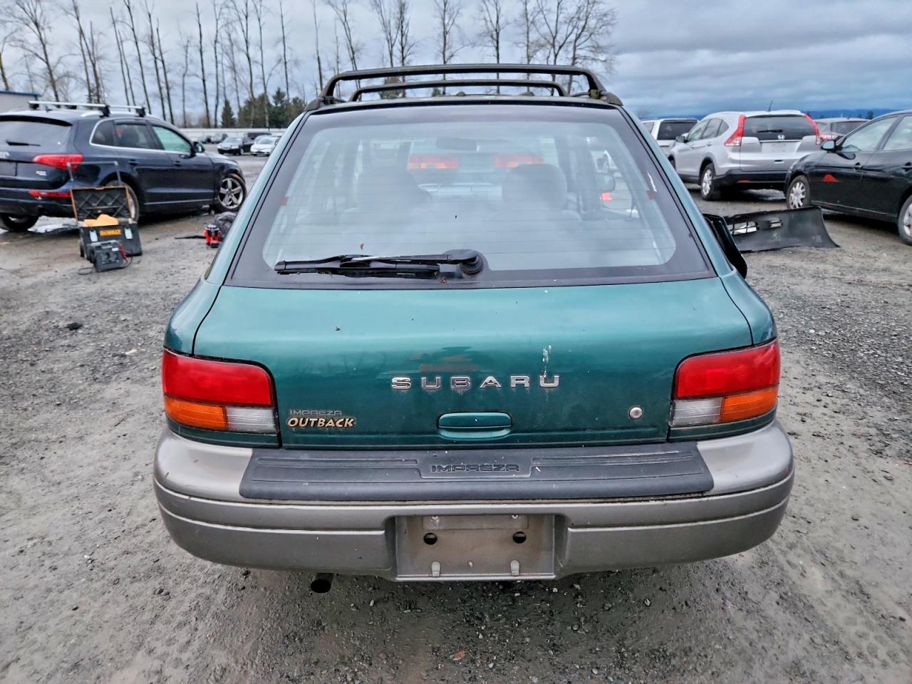 1999 SUBARU IMPREZA