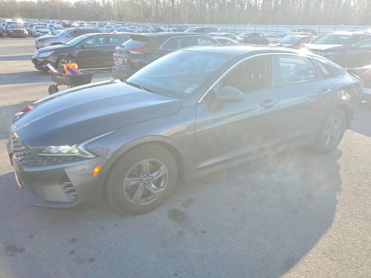 2021 KIA K5