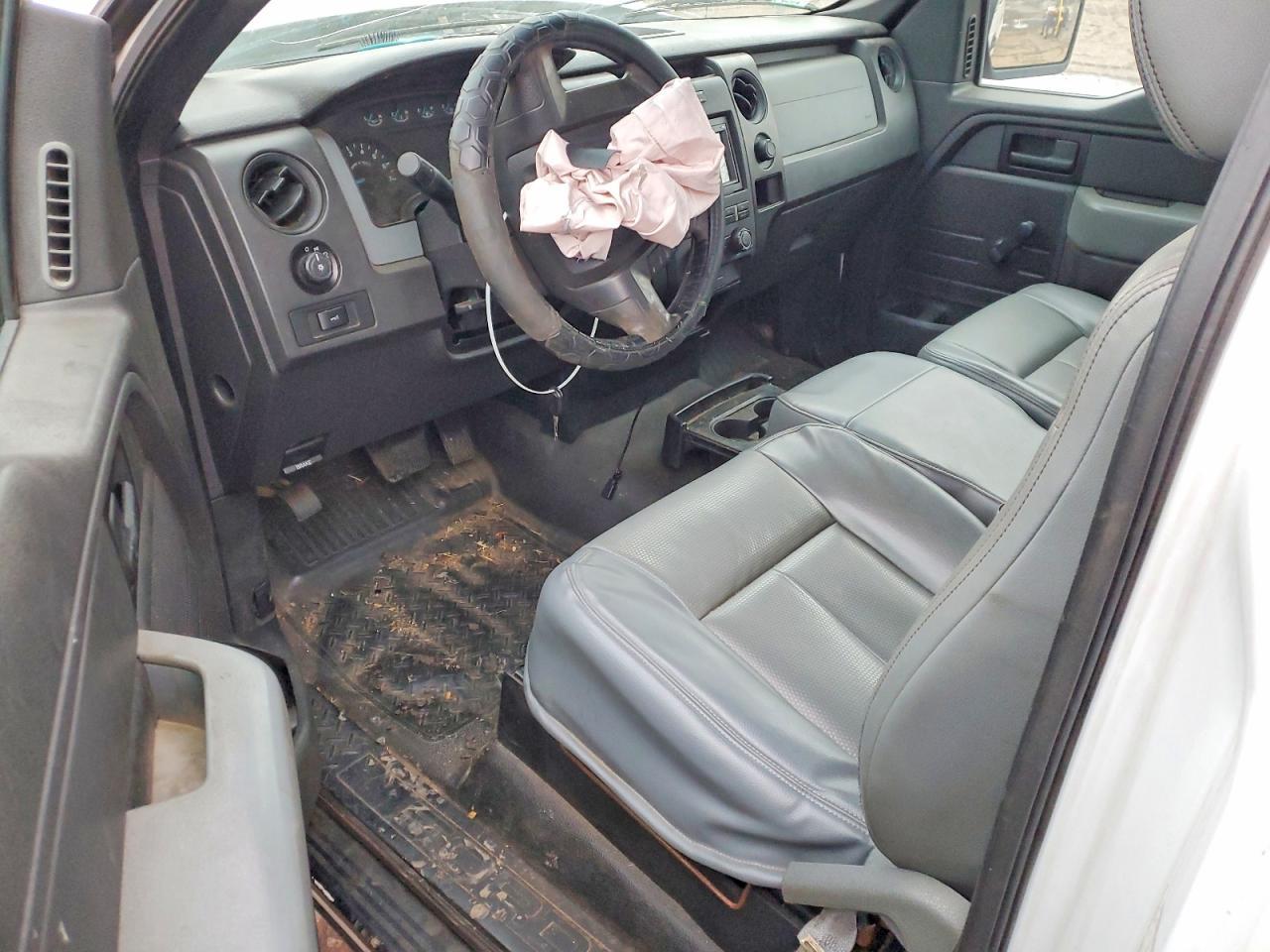 2014 FORD F-150