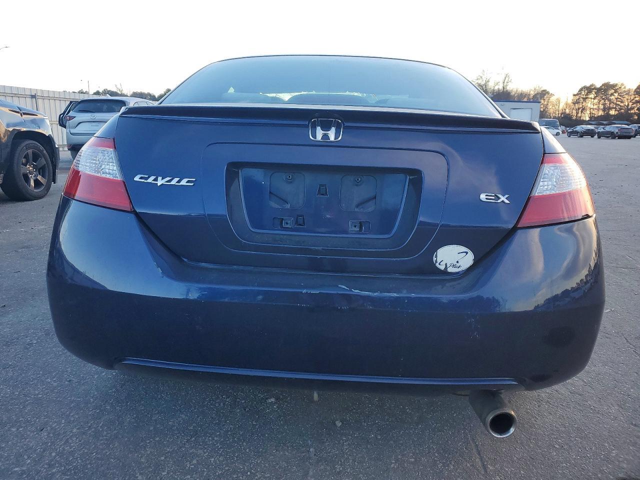 2007 HONDA CIVIC