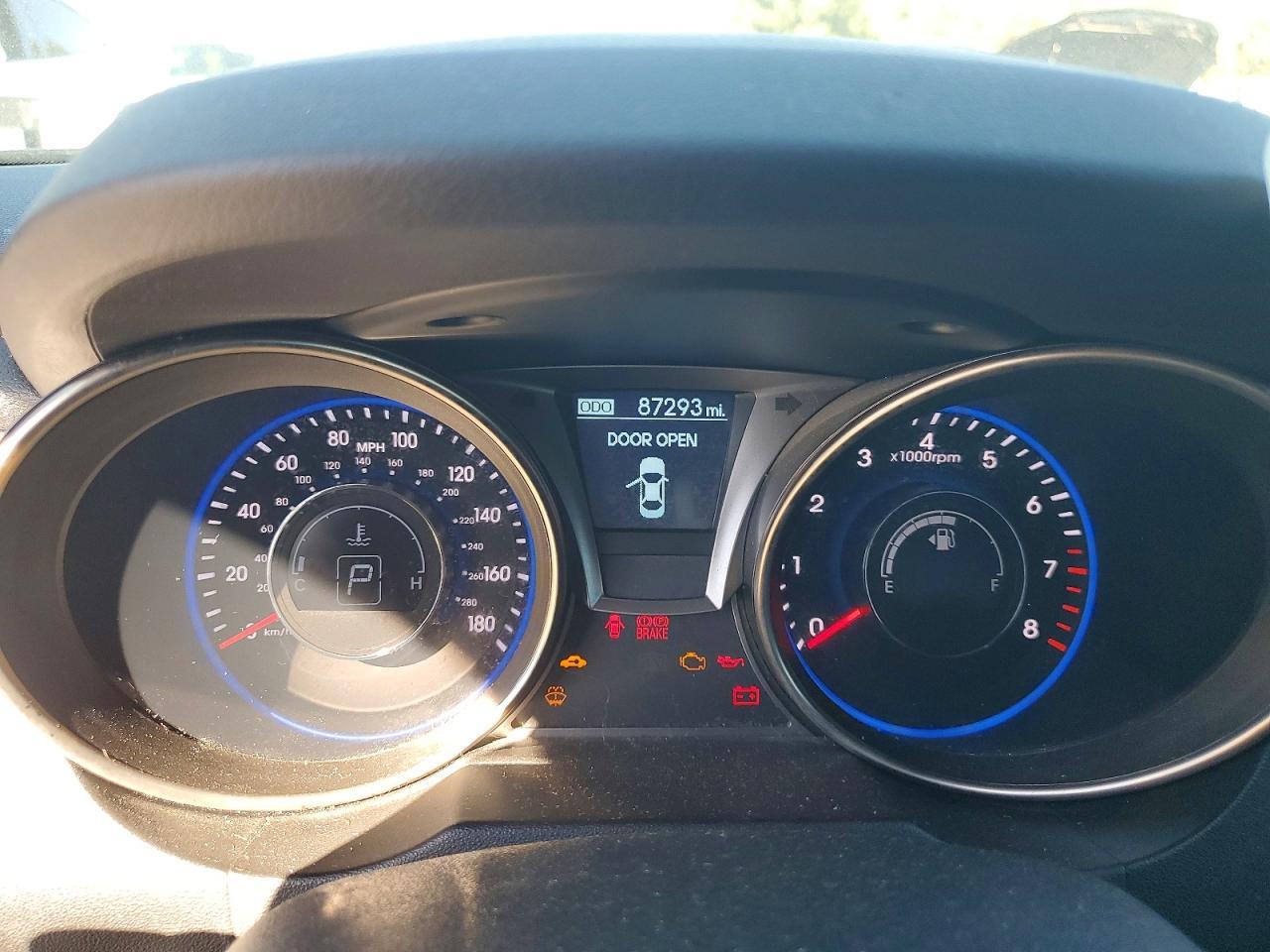 2015 HYUNDAI GENESIS