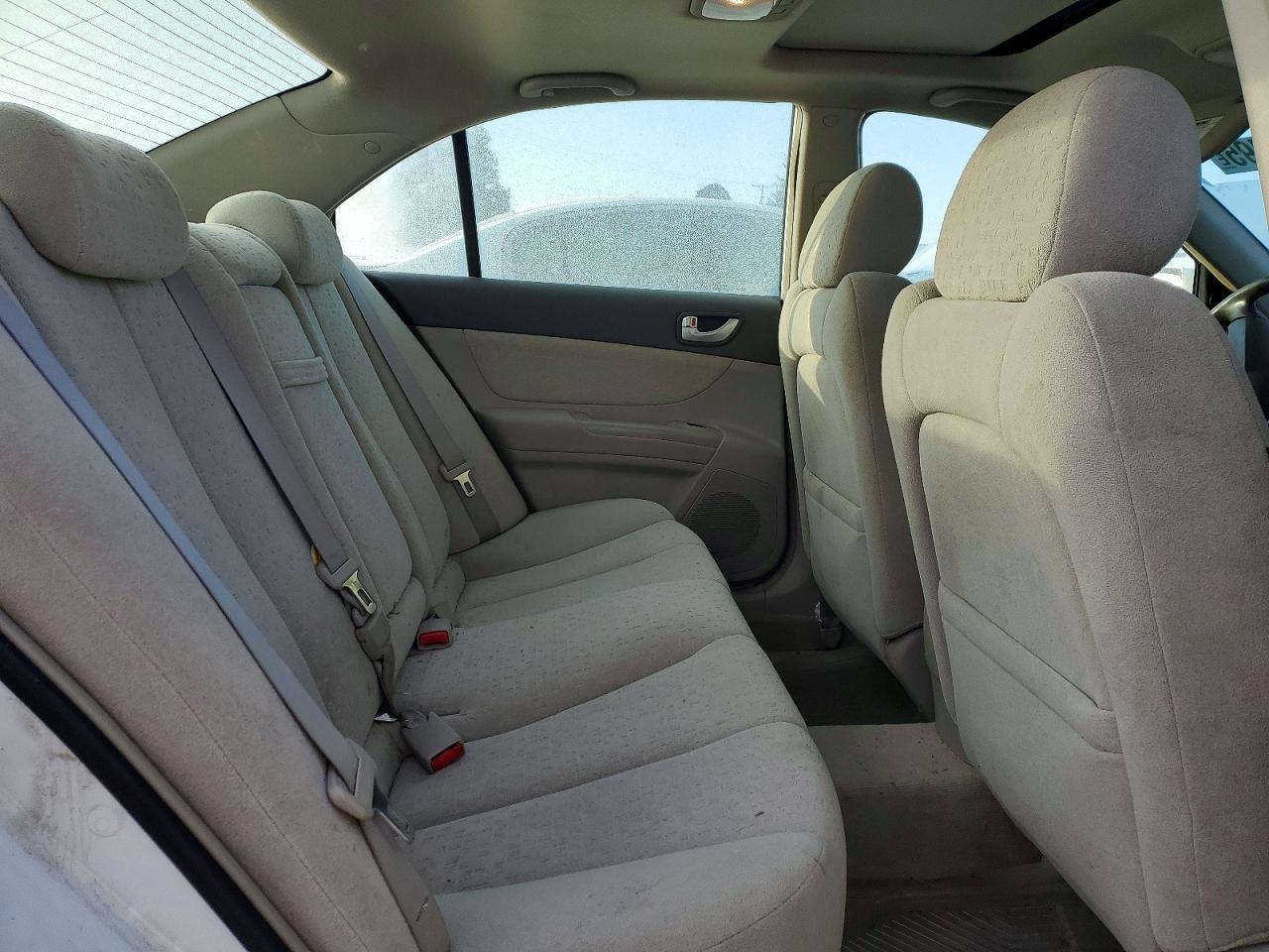 2006 HYUNDAI SONATA